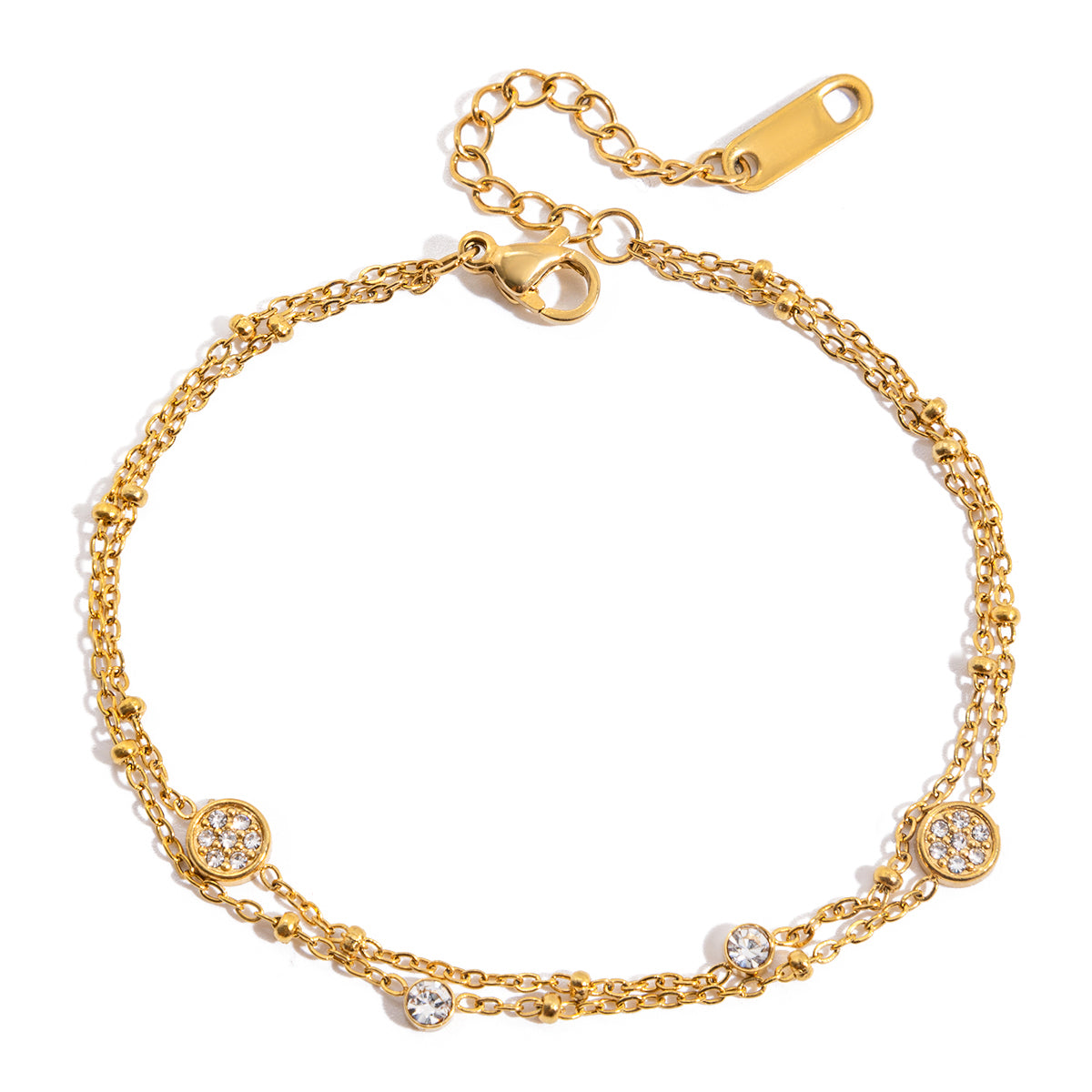 Bracelet Maria in Gold