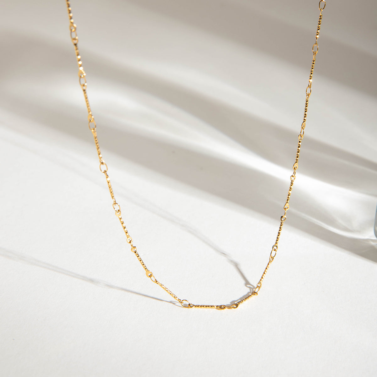 Necklace Lucy in Gold