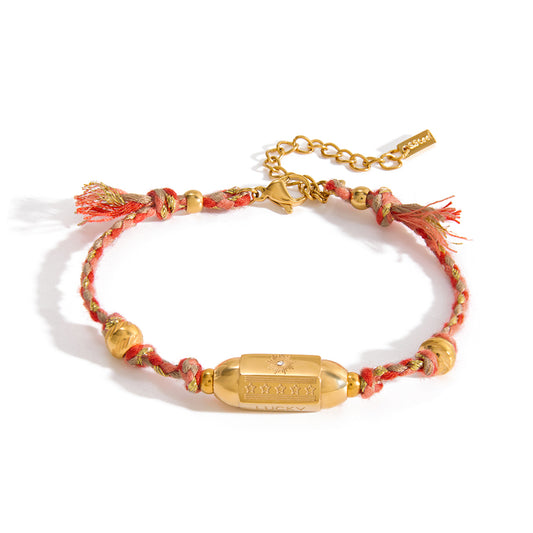 Bracelet Lucky in Gold