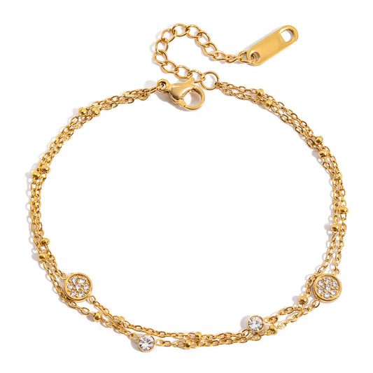 Bracelet Maria in Gold