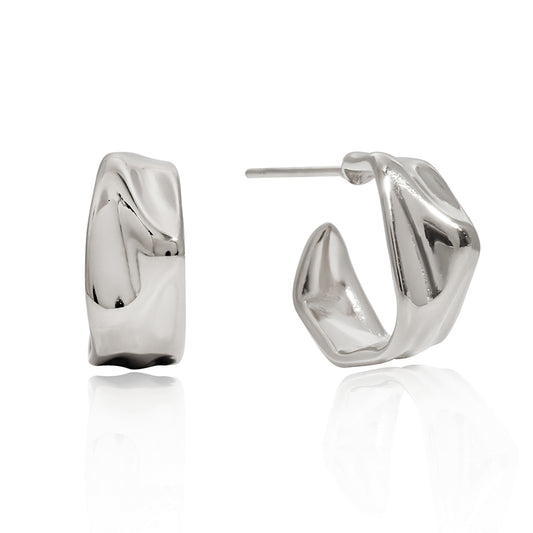 Earrings Chesca in Silver