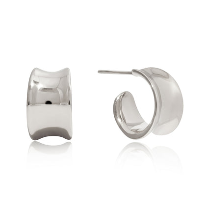 Earrings Linda XS in Gold