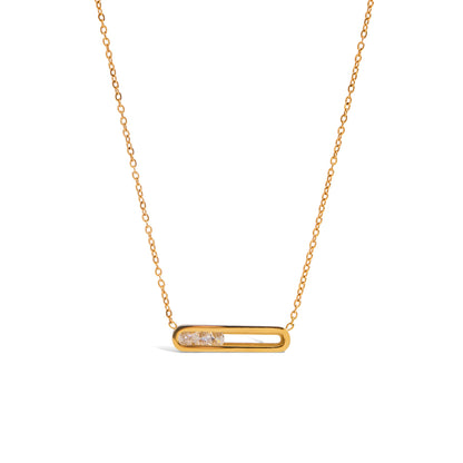 Necklace Victoria in Gold