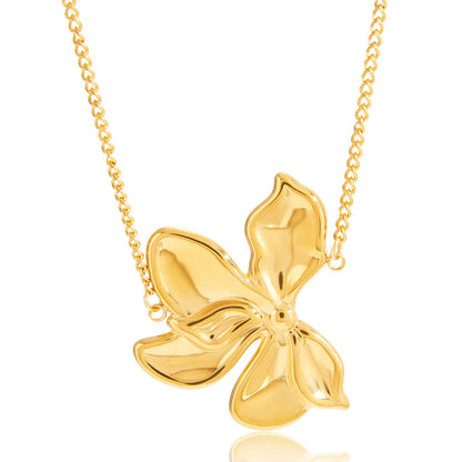 Necklace Marwa in Gold
