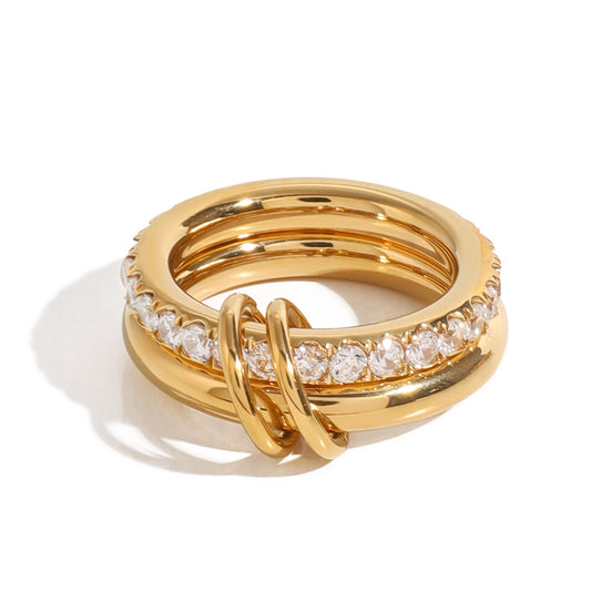 Ring Mara in Gold