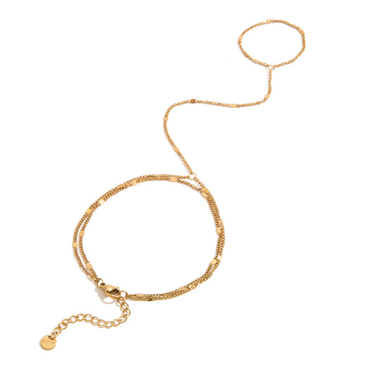 Bracelet Aya in Gold