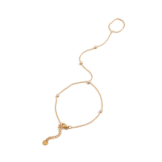Bracelet Chain Chelsea in Gold