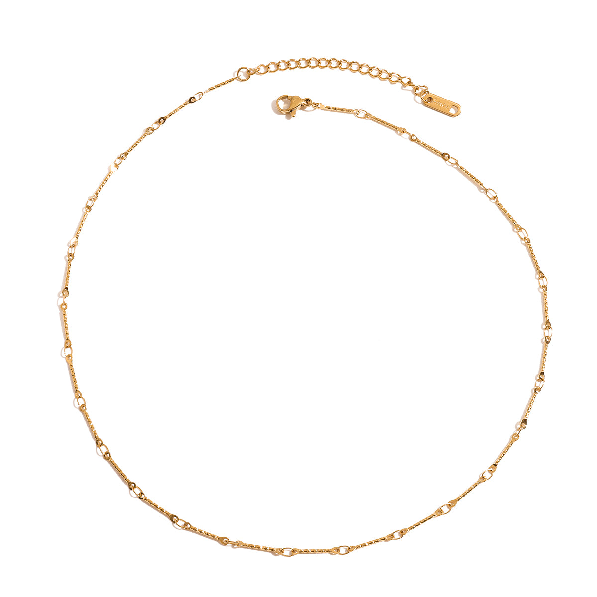 Necklace Lucy in Gold