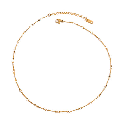 Necklace Lucy in Gold