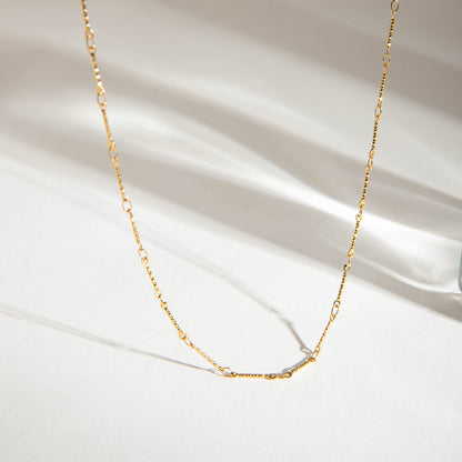 Necklace Lucy in Gold