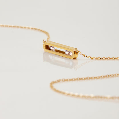 Necklace Victoria in Gold