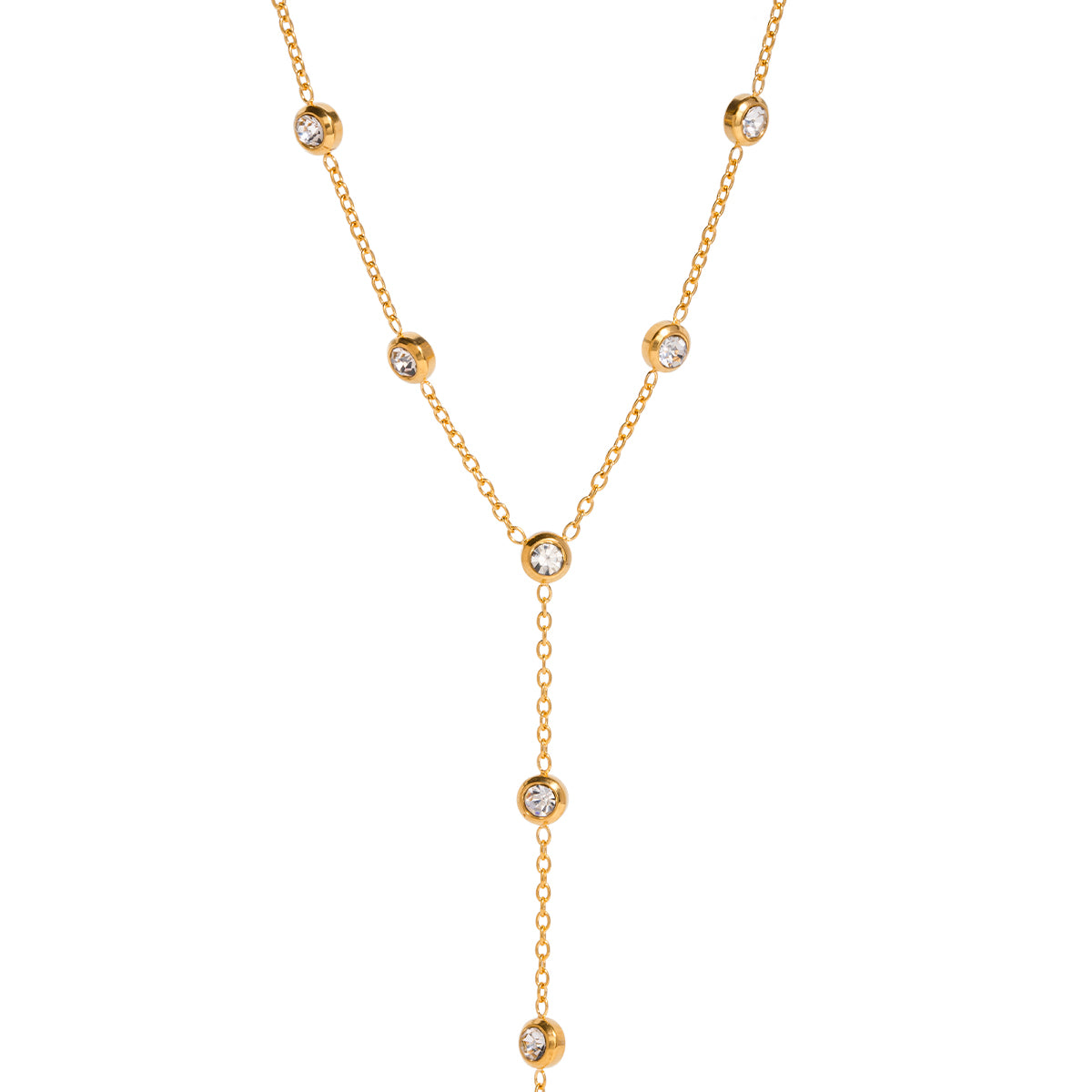 Necklace Kiki in Gold