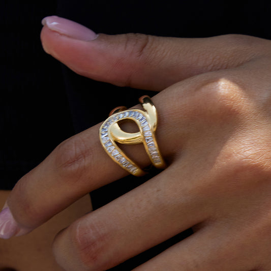 Ring Kai in Gold